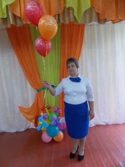 Поротникова Марина Лукинична