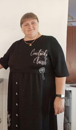 Тумашевская Любовь Викторовна