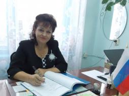 Петрова Оксана Владимировна